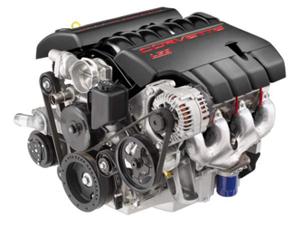 P8E87 Engine